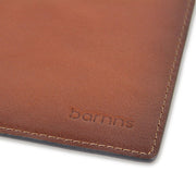 Barnns Arthur Leather Coaster Set - 4pcs (Cafe)